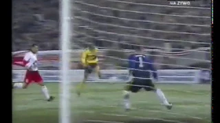 ŁKS - Widzew Łódź 0-1  14.11.1998