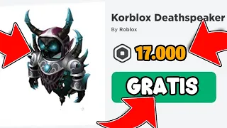 KORBLOX GRATIS ? ECCO come OTTENERE IL KORBLOX su ROBLOX