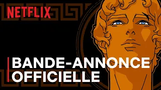 Blood of Zeus | Bande-annonce officielle VOSTFR | Netflix France