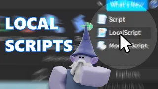 What are Local Scripts? Roblox Scripting Explained