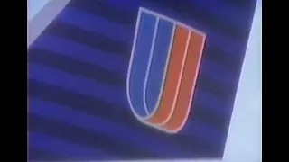 1996 United Airlines Commercial