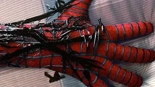 The Venom Symbiote Bonds With Spider-Man - Spider-Man 3 (2007)  (Scene) | Movie Clip HD