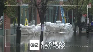 Watch: Hoboken declares state of emergency due to flooding