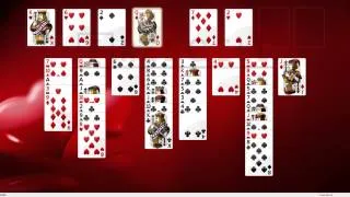 Solution to freecell game #2990 in HD