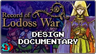 The Record of Lodoss War (Game) Retrospective - Design Documentary