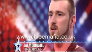 Jai McDowall Singing Chess Anthem britains got talent 2011 HD AMAZING