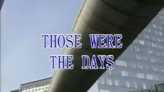 Video Karaoke -  Those Were The Days (Honstar LD)