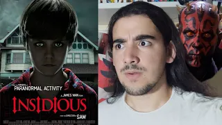 Insidious (La noche del demonio) Resumen/Crítica