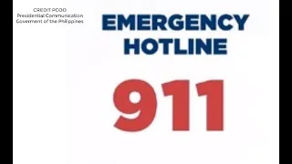 EMERGENCY HOTLINES 2020 / GOVERNMENT OF THE PHILIPPINES