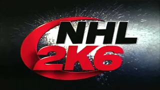 NHL 2K6 Intro (Xbox 360)