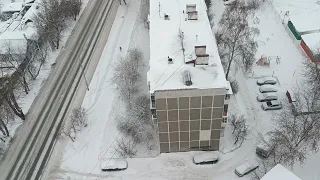 Екатеринбург с высоты последних этажей