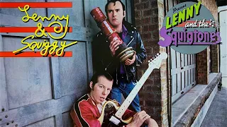 Lenny & Squiggy Present Lenny and the Squigtones (1979) - Complete Album