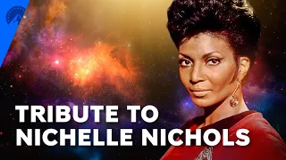 Star Trek Universe | The Star Trek Family Remembers Nichelle Nichols | Paramount+