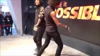 les twins - cute and funny moments part 4 :)