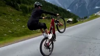 Zap MTB | Downhill | BMX | Fail | Fun | Crash | Jump