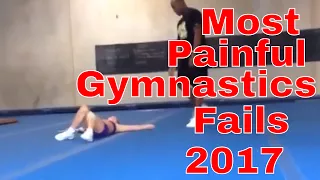 Most painful Gymnastics Fails 2017 | Gymnastics Fails