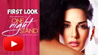 One Night Stand Movie FIRST LOOK | HOT Sunny Leone's SEDUCTIVE Look