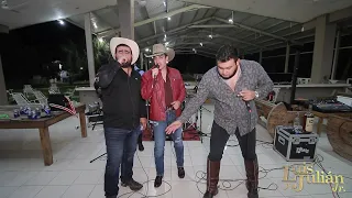 Luis y Julián Jr Ft. Raul Hernandez Jr - Que no se apague la lumbre