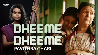 Dheeme Dheeme | Pahari Song | Himachali Song | Saanjh Film | Pavithra Chari