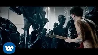 Biffy Clyro - Black Chandelier (Official Music Video)