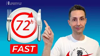 How I did a 72 Hour Fast