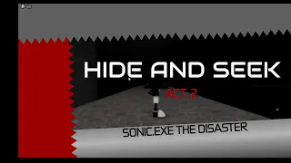 Sonic Exe The Disaster 1.0, Shadow Gameplay.