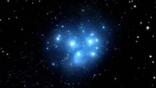 Zooming Into the Pleiades Cluster [1080p]