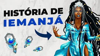 História do Orixá Iemanjá | História de Iemanjá a Orixá dos Mares