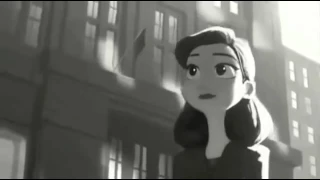 Paperman Owl - City I Found Love