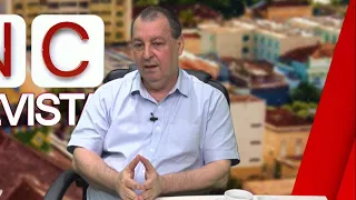 BNC ENTREVISTA - Com o senador Omar Aziz