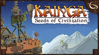 Kainga: Seeds of Civilization - (Tribal Settlement Builder)