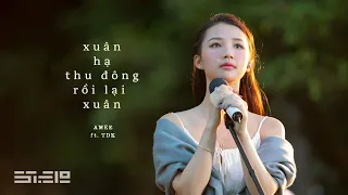 xuân hạ thu đông rồi lại xuân (ft. TDK) - AMEE | 'dreamee' live acoustic show