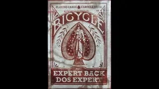 Bicycle Expert Back (Canada) Deck Review