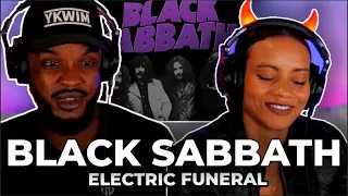 🎵 BLACK SABBATH - "Electric Funeral" REACTION