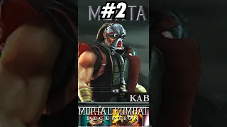 Kabal Ranked Worst to Best for Mortal Kombat