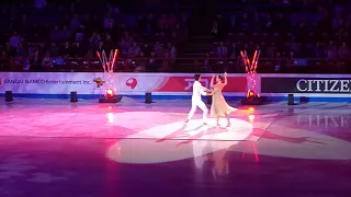 WORLD FIGURE SKATING CHAMPIONSHIPS 2018 GALA OPENING - DANCE ON ICE