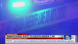 Man shot to death inside car in Beulah