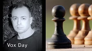 Vox Day - Social Justice Warriors Lie