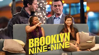 THE FULL BOYLE!! Brooklyn-99 1x17 "Full Boyle" Reaction!!!