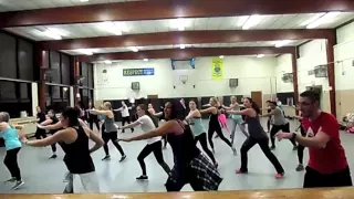 Born to be Alive - Zumba