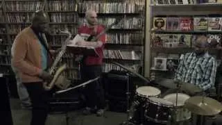 David Boykin Trio At Hyde Park Records 4 of 5