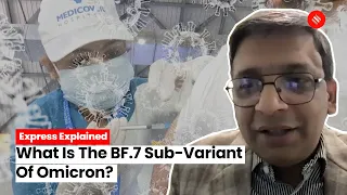What Is BF.7 Sub-variant of Omicron And Can It Cause Sharp Rise In Covid Cases In India?