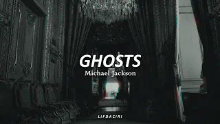 MICHAEL JACKSON-Ghosts//SubEspañol//