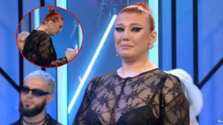 “Nga ky moment nuk jam më pjesë e Style Star”, Dea shpërthen në lot dhe largohet nga skena  | ABC