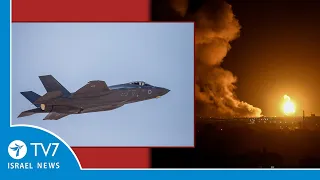 Hezbollah threatens to destroy Israel; Jerusalem wary by U.S.-Iran arrangement TV7 Israel News 15.08