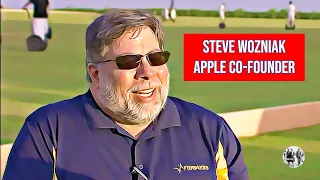 Interview with Steve Wozniak: Inventor and Apple co-founder