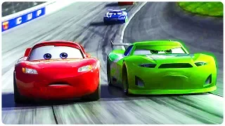 Cars 3 All Trailers (2017) Disney Pixar Animated Movie HD