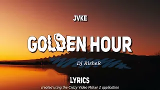 JVKE - golden hour (remix RisheR)