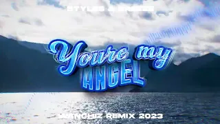 Styles & Breeze - Your My Angel (WANCHIZ Remix) Nowość 2023!