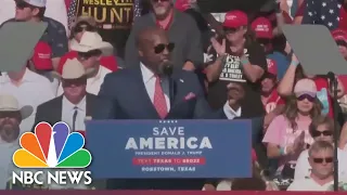 Record Number Of Black Republicans Running For Office In 2022